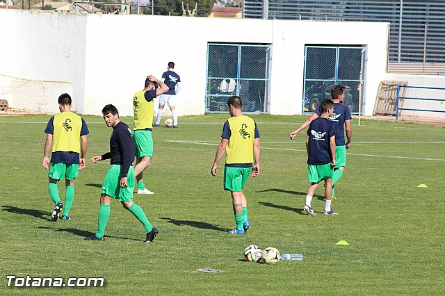 Olmpico de Totana Vs Bala Azul (1-5) - 10