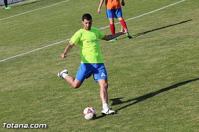 Olmpico de Totana Vs Bala Azul (1-5) - 11