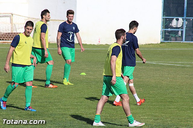 Olmpico de Totana Vs Bala Azul (1-5) - 13