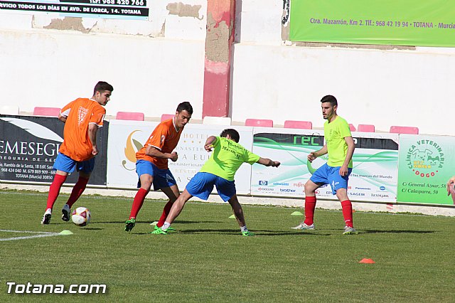 Olmpico de Totana Vs Bala Azul (1-5) - 14