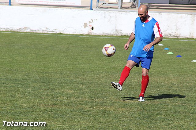 Olmpico de Totana Vs Bala Azul (1-5) - 15