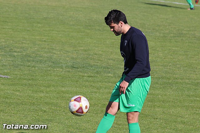 Olmpico de Totana Vs Bala Azul (1-5) - 16