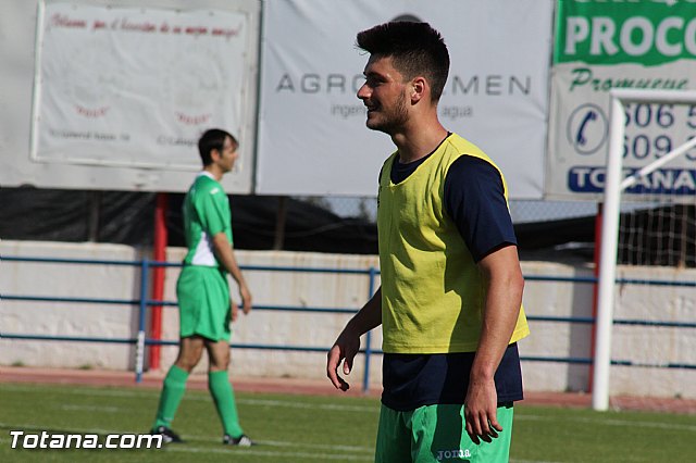 Olmpico de Totana Vs Bala Azul (1-5) - 17