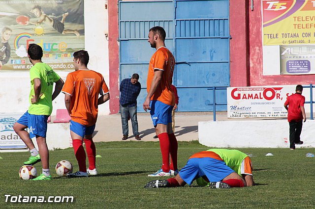 Olmpico de Totana Vs Bala Azul (1-5) - 19