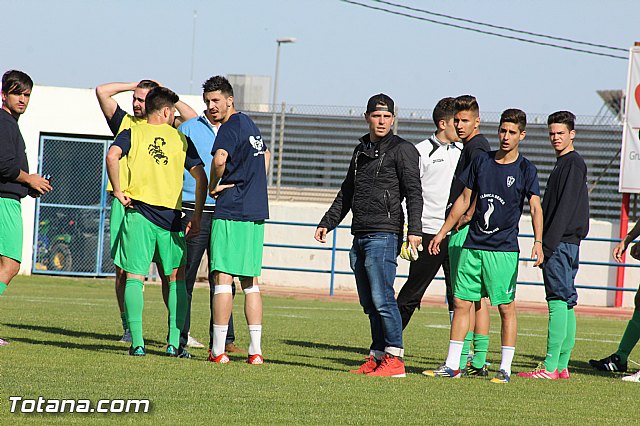 Olmpico de Totana Vs Bala Azul (1-5) - 24