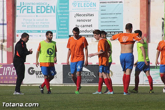 Olmpico de Totana Vs Bala Azul (1-5) - 25