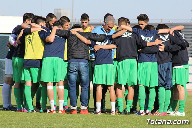 Olmpico de Totana Vs Bala Azul (1-5) - 26