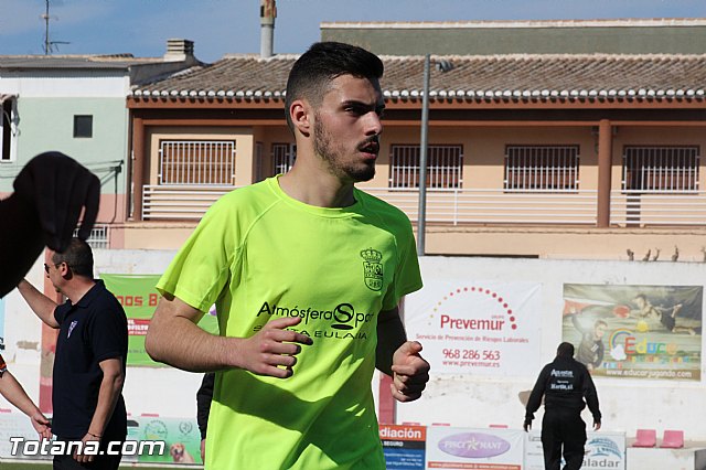 Olmpico de Totana Vs Bala Azul (1-5) - 27