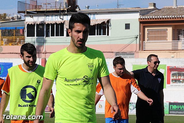 Olmpico de Totana Vs Bala Azul (1-5) - 28