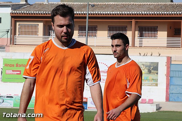 Olmpico de Totana Vs Bala Azul (1-5) - 31