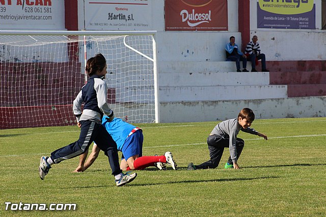 Olmpico de Totana Vs Bala Azul (1-5) - 32
