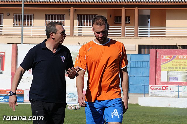 Olmpico de Totana Vs Bala Azul (1-5) - 33