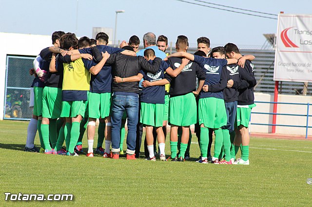 Olmpico de Totana Vs Bala Azul (1-5) - 34