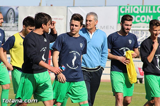 Olmpico de Totana Vs Bala Azul (1-5) - 35