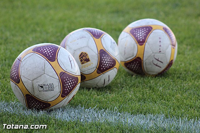 Olmpico de Totana Vs Bala Azul (1-5) - 36
