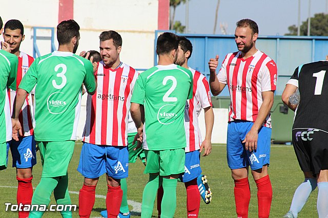 Olmpico de Totana Vs Bala Azul (1-5) - 44