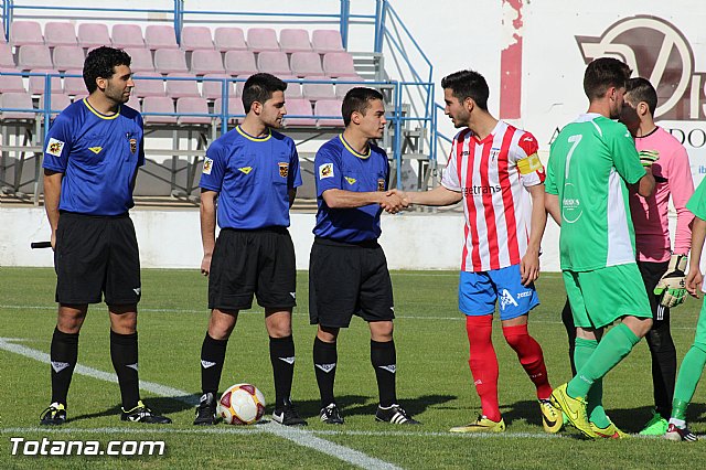 Olmpico de Totana Vs Bala Azul (1-5) - 45