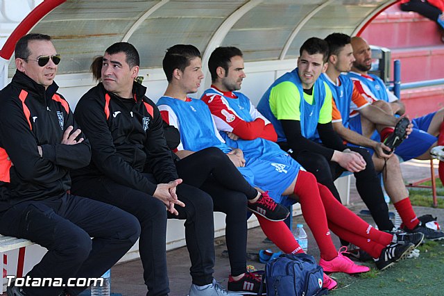 Olmpico de Totana Vs Bala Azul (1-5) - 47