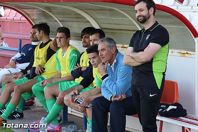 Olmpico de Totana Vs Bala Azul (1-5) - 48