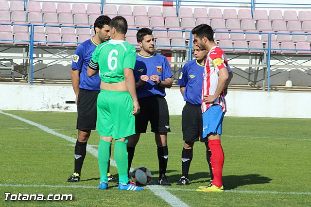 Olmpico de Totana Vs Bala Azul (1-5) - 49