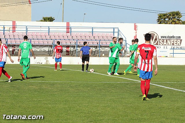 Olmpico de Totana Vs Bala Azul (1-5) - 51
