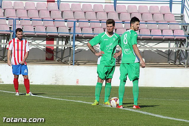 Olmpico de Totana Vs Bala Azul (1-5) - 52