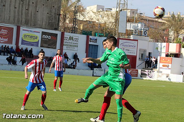 Olmpico de Totana Vs Bala Azul (1-5) - 55