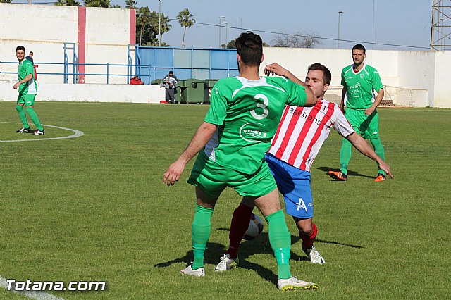 Olmpico de Totana Vs Bala Azul (1-5) - 58