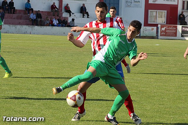 Olmpico de Totana Vs Bala Azul (1-5) - 62
