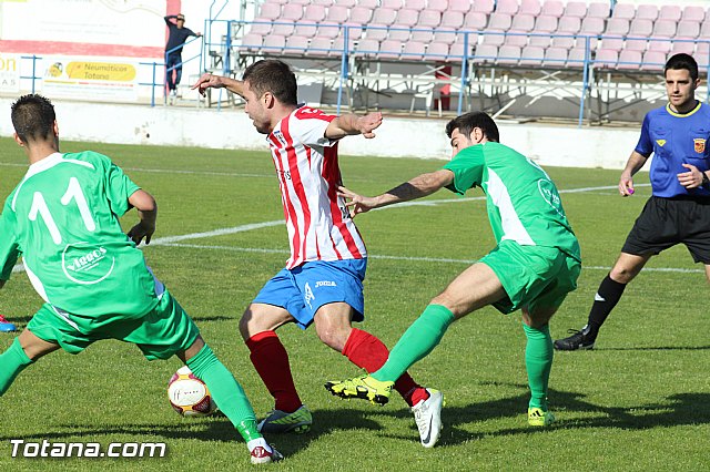 Olmpico de Totana Vs Bala Azul (1-5) - 64