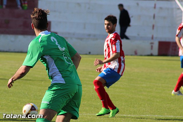 Olmpico de Totana Vs Bala Azul (1-5) - 70
