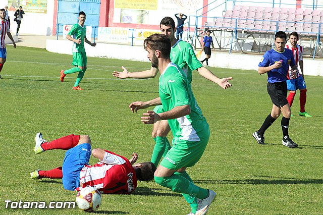 Olmpico de Totana Vs Bala Azul (1-5) - 71