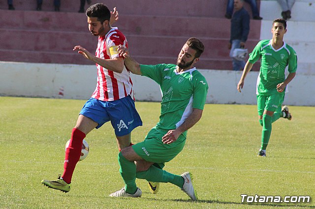 Olmpico de Totana Vs Bala Azul (1-5) - 74