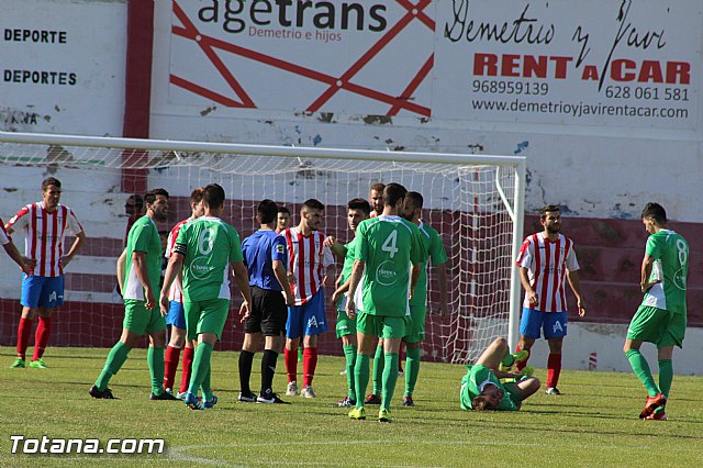 Olmpico de Totana Vs Bala Azul (1-5) - 75