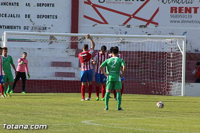 Olmpico de Totana Vs Bala Azul (1-5) - 76