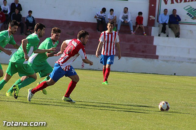 Olmpico de Totana Vs Bala Azul (1-5) - 78