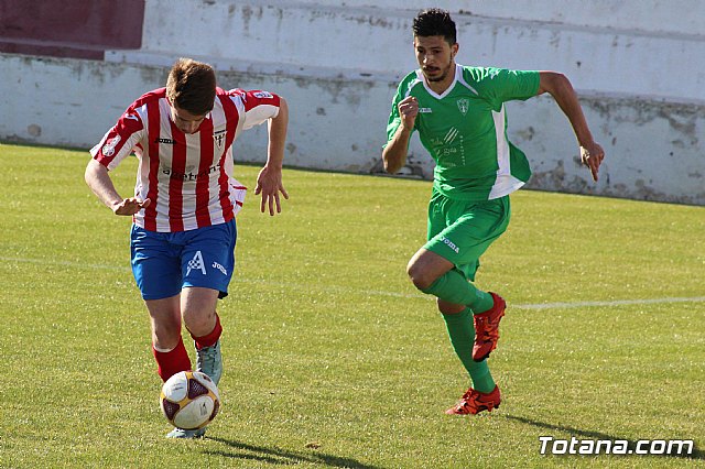 Olmpico de Totana Vs Bala Azul (1-5) - 81