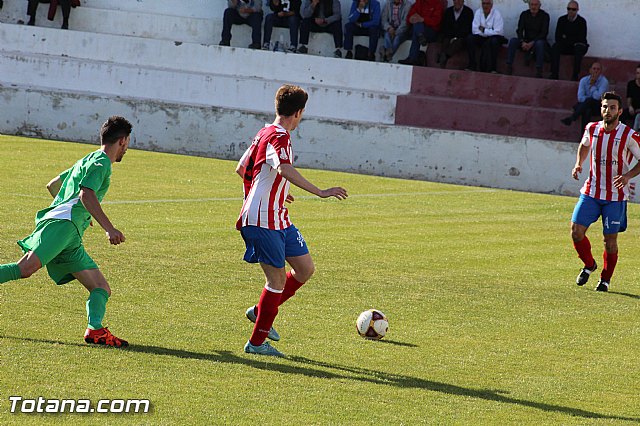 Olmpico de Totana Vs Bala Azul (1-5) - 82