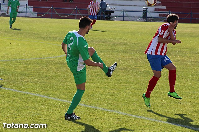 Olmpico de Totana Vs Bala Azul (1-5) - 84