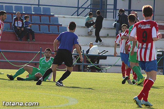 Olmpico de Totana Vs Bala Azul (1-5) - 85