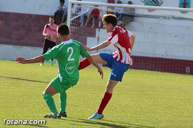 Olmpico de Totana Vs Bala Azul (1-5) - 86