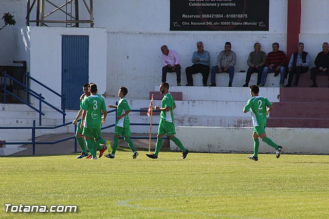 Olmpico de Totana Vs Bala Azul (1-5) - 87