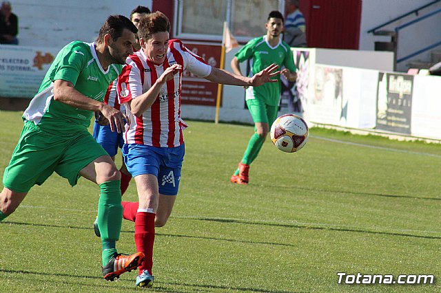 Olmpico de Totana Vs Bala Azul (1-5) - 88