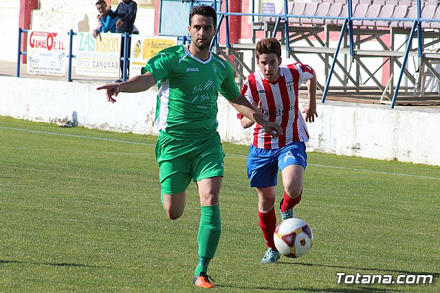Olmpico de Totana Vs Bala Azul (1-5) - 90