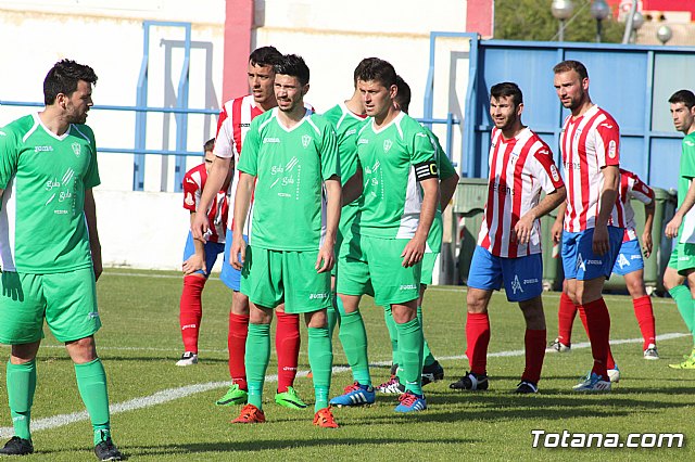Olmpico de Totana Vs Bala Azul (1-5) - 93