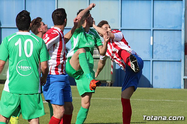 Olmpico de Totana Vs Bala Azul (1-5) - 94