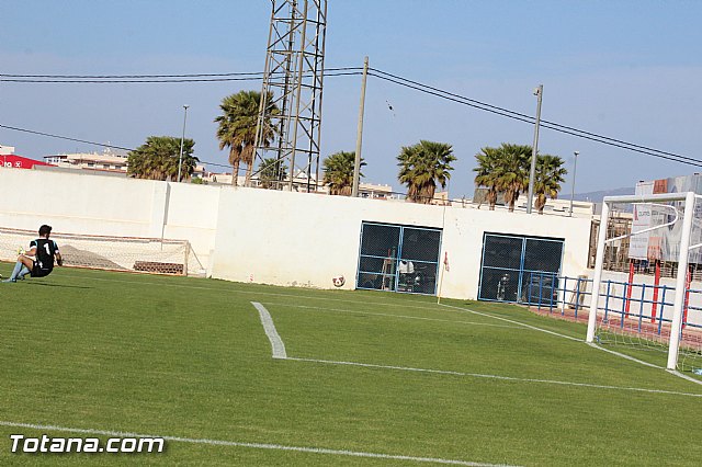 Olmpico de Totana Vs Bala Azul (1-5) - 96