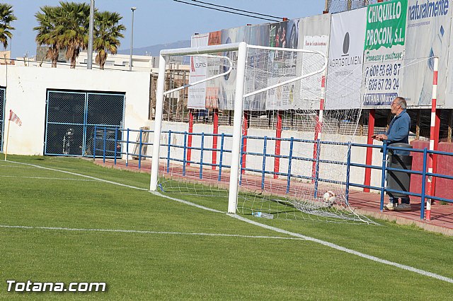 Olmpico de Totana Vs Bala Azul (1-5) - 97