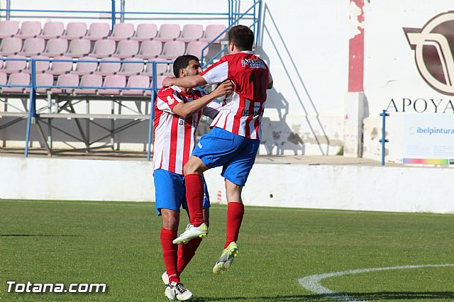 Olmpico de Totana Vs Bala Azul (1-5) - 99