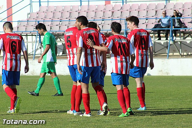 Olmpico de Totana Vs Bala Azul (1-5) - 101